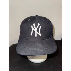 Vintage 90's MLB New York Yankees Team Issued Forty Seven Brand Adjustable Hat